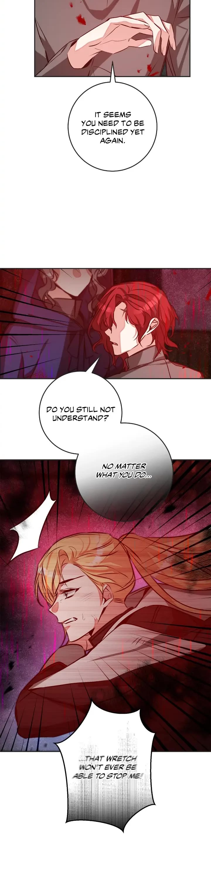 I've Become the Villainous Empress of a Novel Chapter 141 page 22 - Chapter 141
