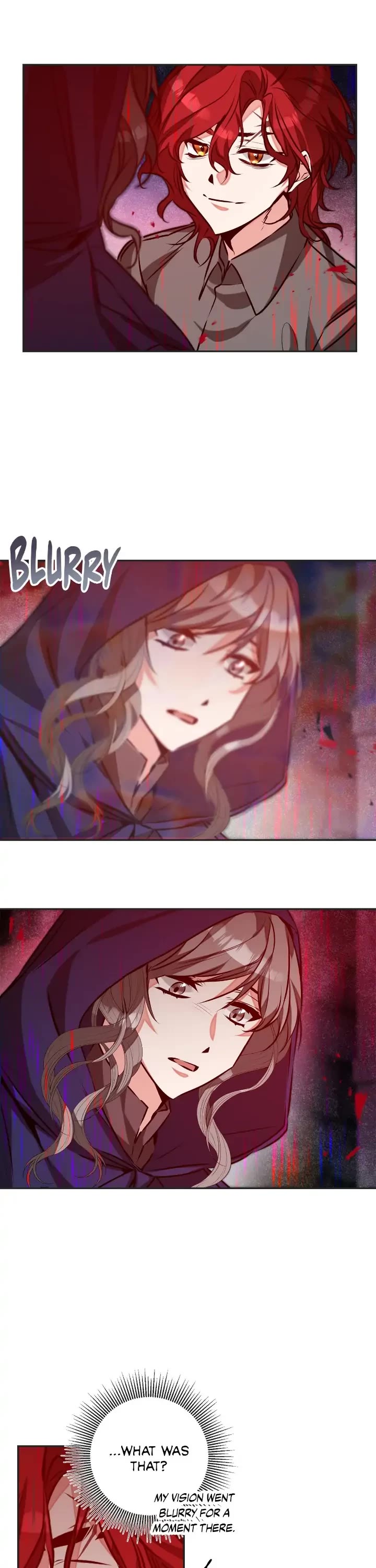 I've Become the Villainous Empress of a Novel Chapter 141 page 23 - Chapter 141