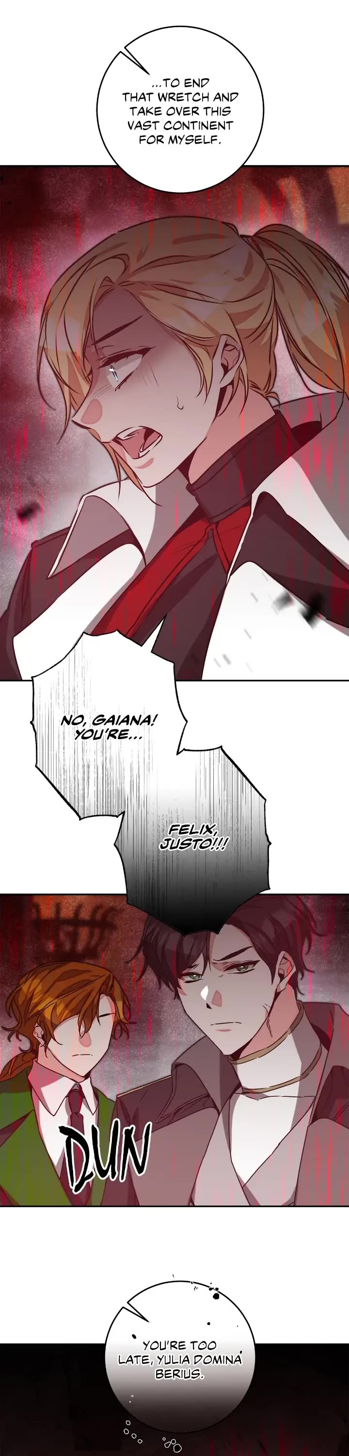 I've Become the Villainous Empress of a Novel Chapter 141 page 26 - Chapter 141