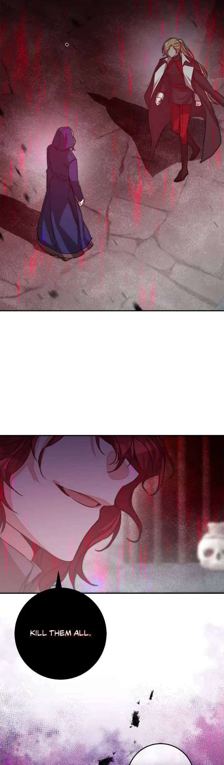 I've Become the Villainous Empress of a Novel Chapter 141 page 27 - Chapter 141