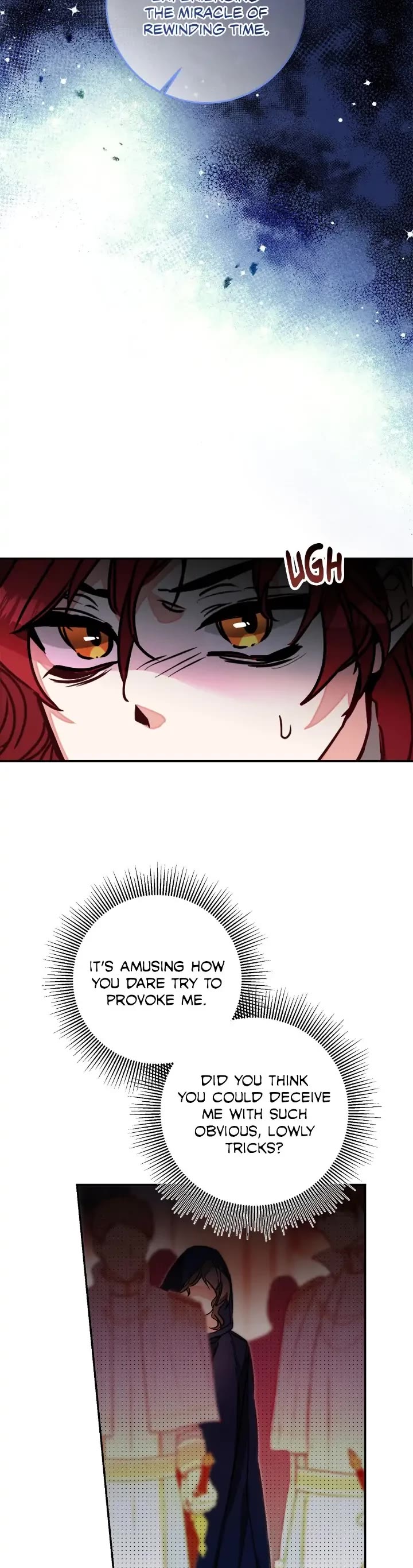 I've Become the Villainous Empress of a Novel Chapter 141 page 4 - Chapter 141