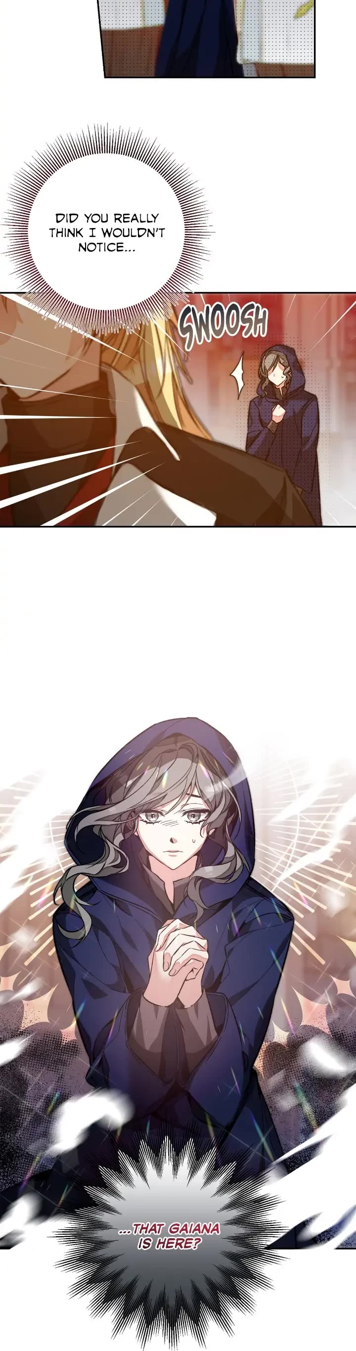 I've Become the Villainous Empress of a Novel Chapter 141 page 5 - Chapter 141