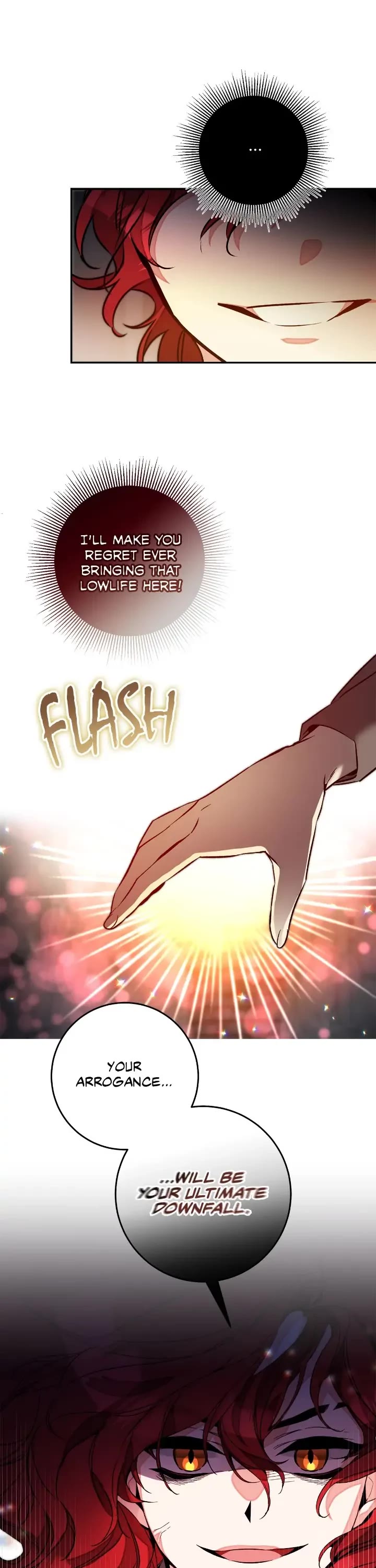 I've Become the Villainous Empress of a Novel Chapter 141 page 6 - Chapter 141