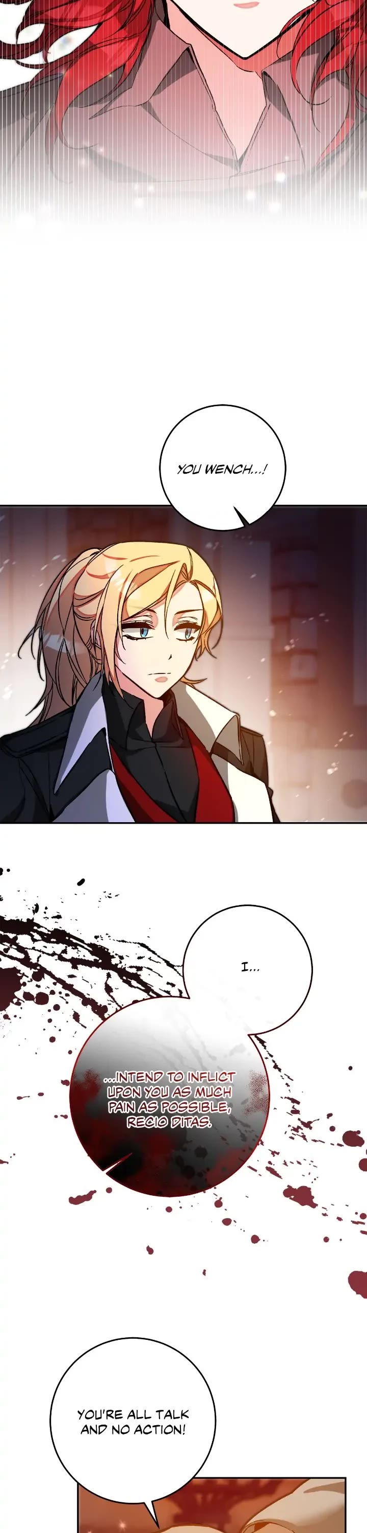 I've Become the Villainous Empress of a Novel Chapter 141 page 7 - Chapter 141
