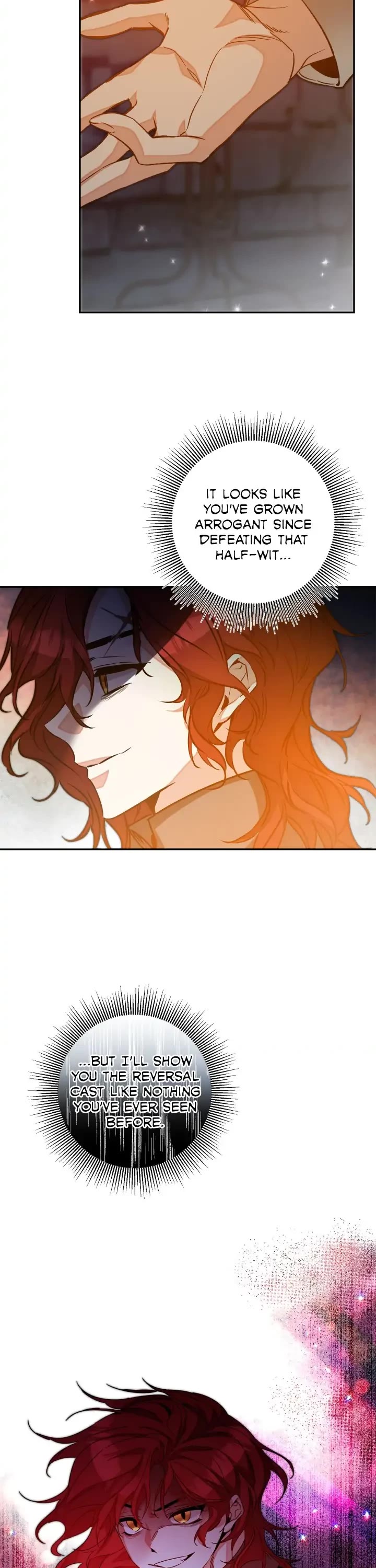 I've Become the Villainous Empress of a Novel Chapter 141 page 8 - Chapter 141