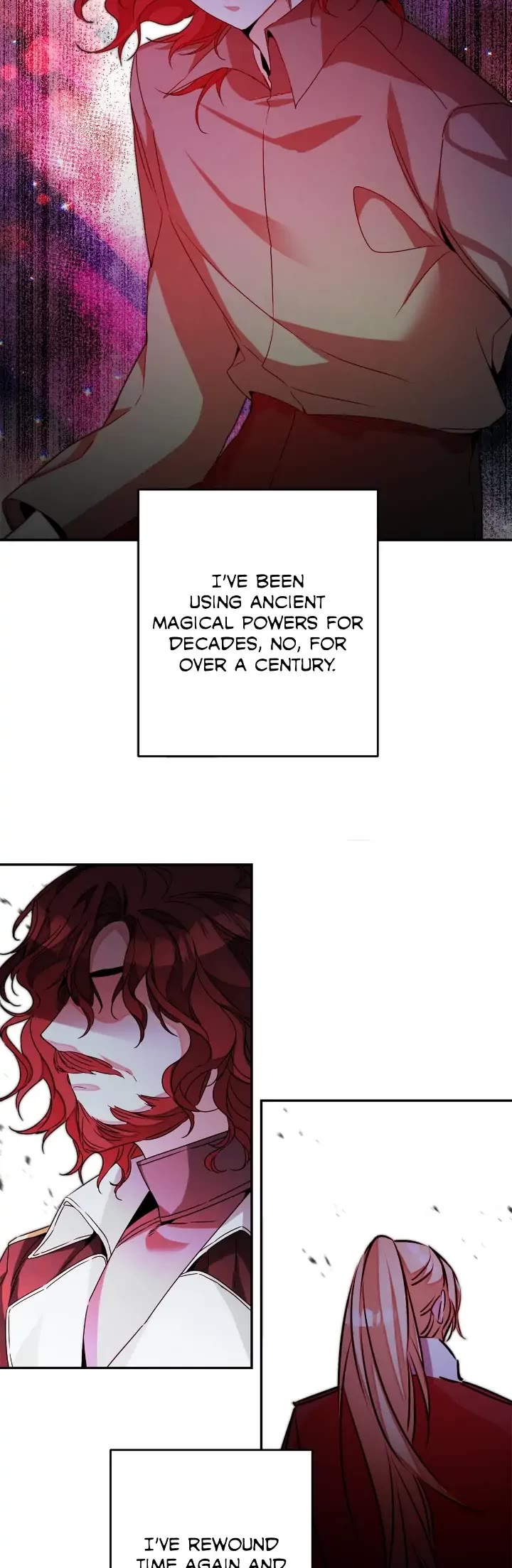 I've Become the Villainous Empress of a Novel Chapter 141 page 9 - Chapter 141