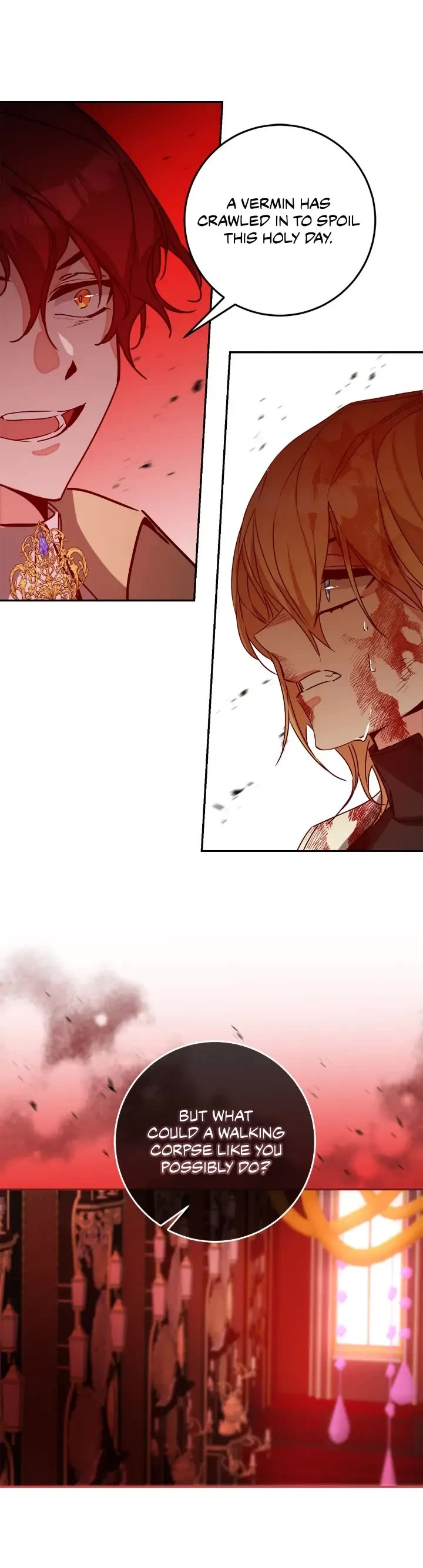I've Become the Villainous Empress of a Novel Chapter 142 page 10 - Chapter 142
