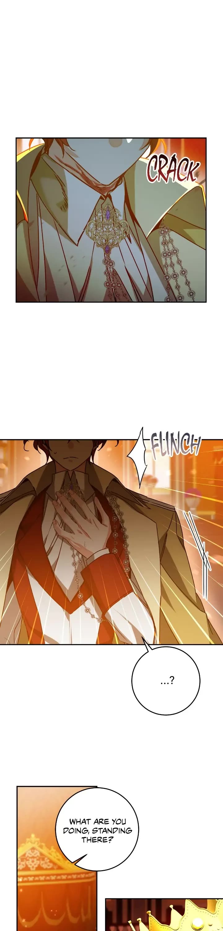 I've Become the Villainous Empress of a Novel Chapter 142 page 11 - Chapter 142