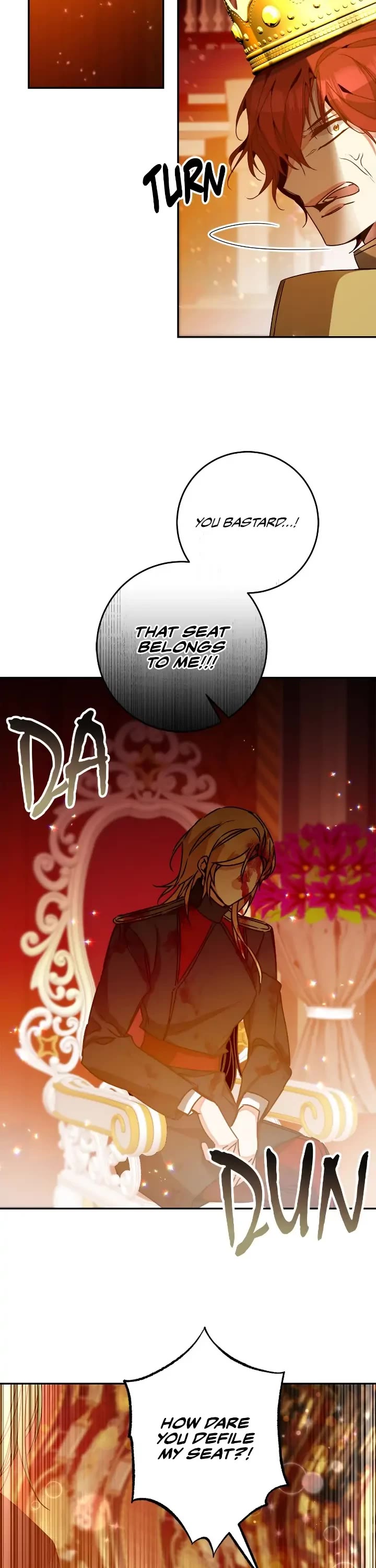 I've Become the Villainous Empress of a Novel Chapter 142 page 12 - Chapter 142