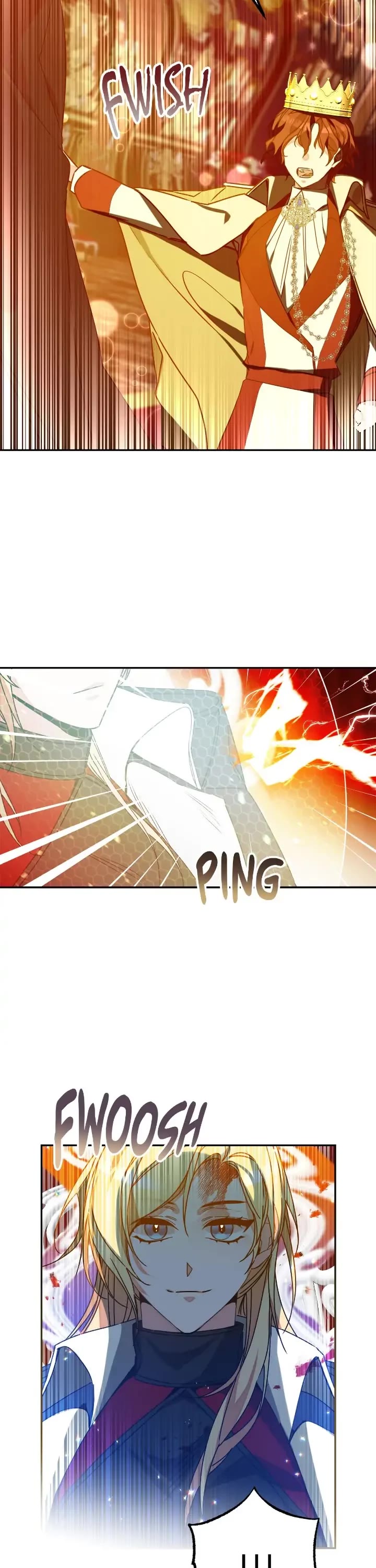 I've Become the Villainous Empress of a Novel Chapter 142 page 13 - Chapter 142