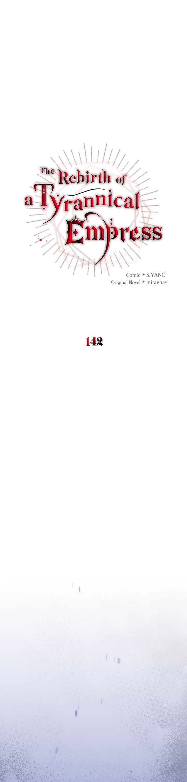 I've Become the Villainous Empress of a Novel Chapter 142 page 16 - Chapter 142