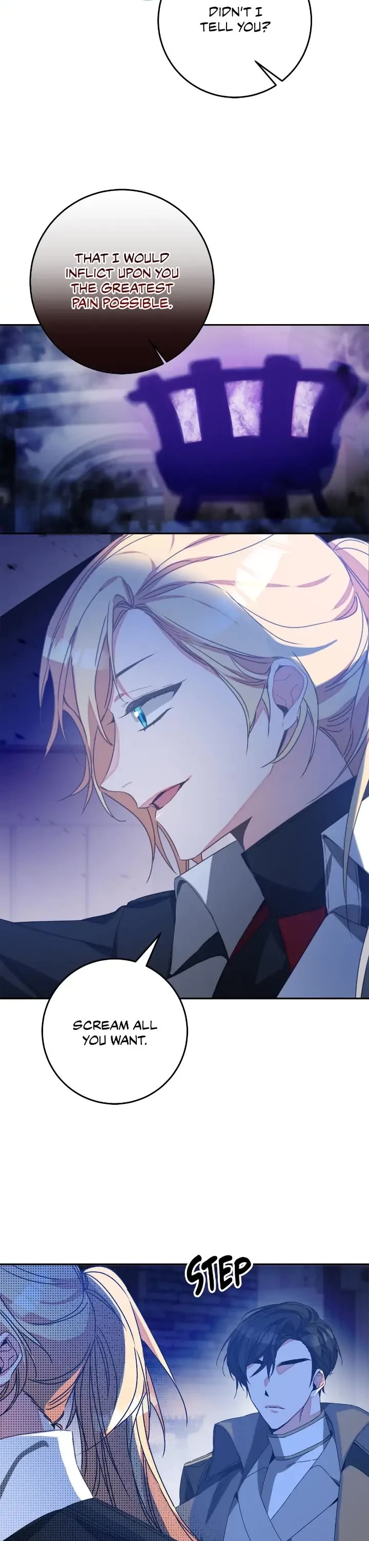 I've Become the Villainous Empress of a Novel Chapter 142 page 18 - Chapter 142