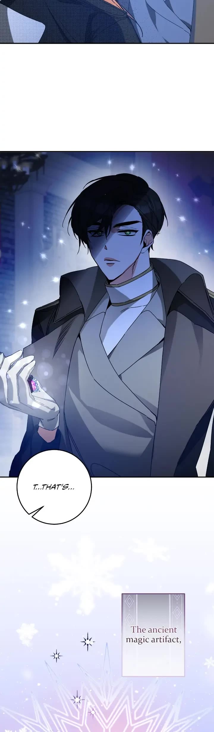 I've Become the Villainous Empress of a Novel Chapter 142 page 19 - Chapter 142