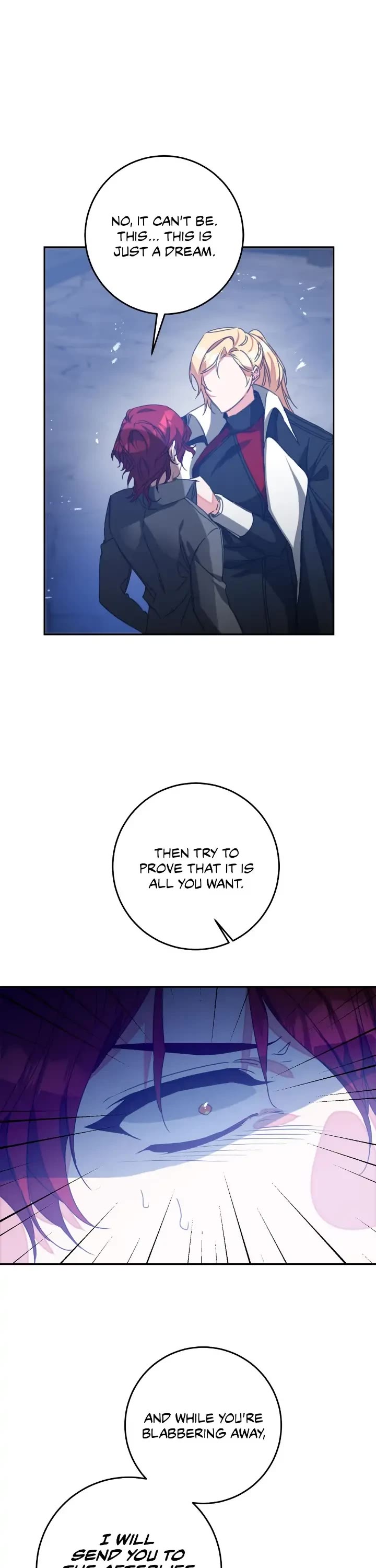 I've Become the Villainous Empress of a Novel Chapter 142 page 21 - Chapter 142