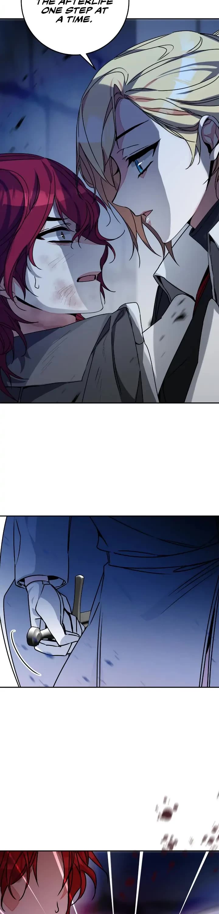 I've Become the Villainous Empress of a Novel Chapter 142 page 22 - Chapter 142