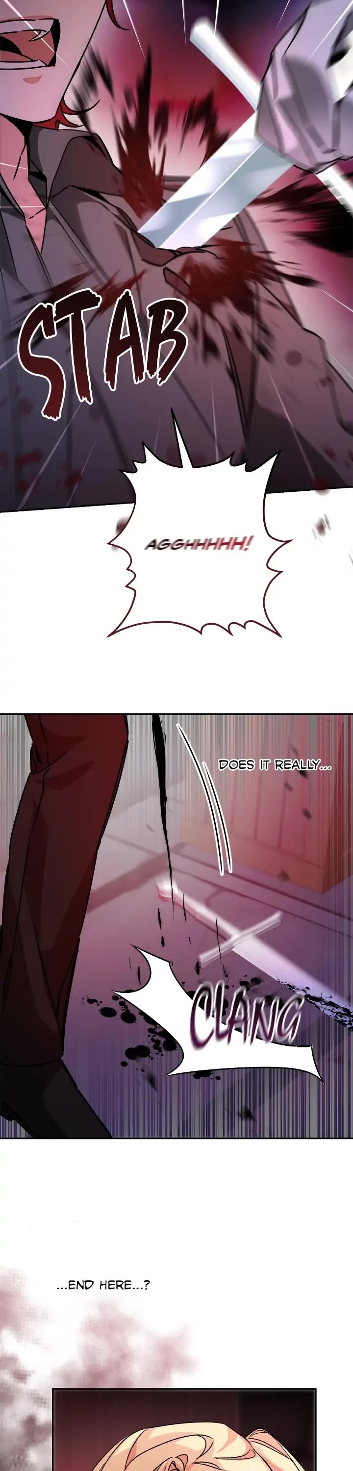 I've Become the Villainous Empress of a Novel Chapter 142 page 23 - Chapter 142