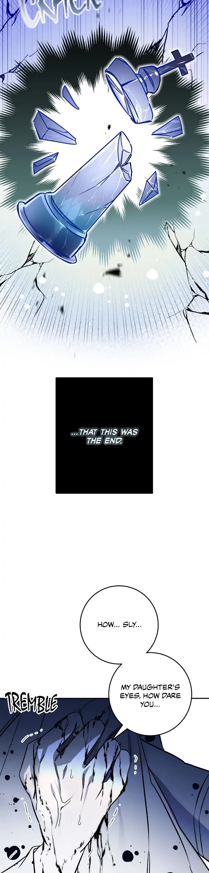 I've Become the Villainous Empress of a Novel Chapter 142 page 27 - Chapter 142