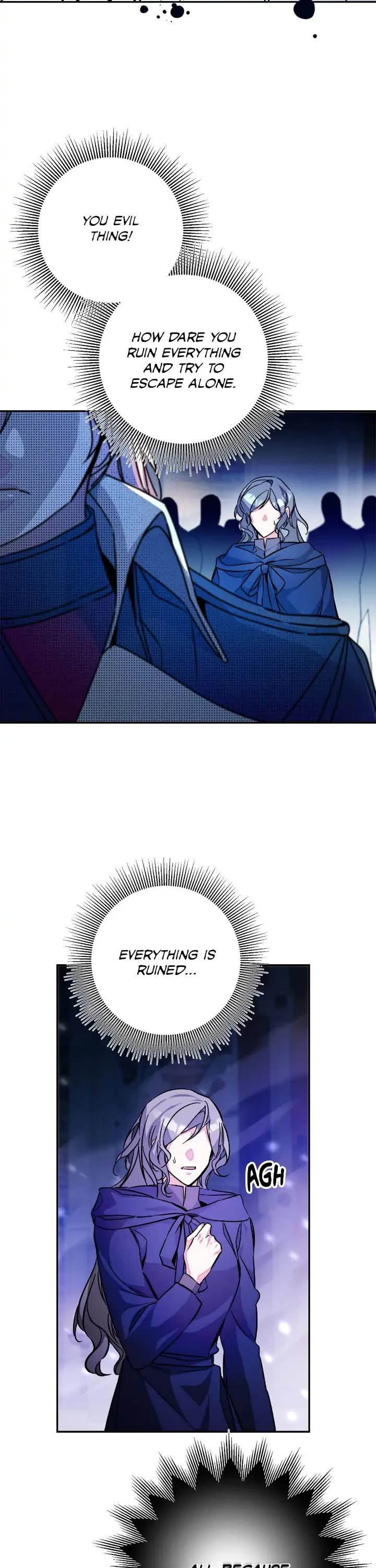 I've Become the Villainous Empress of a Novel Chapter 142 page 28 - Chapter 142