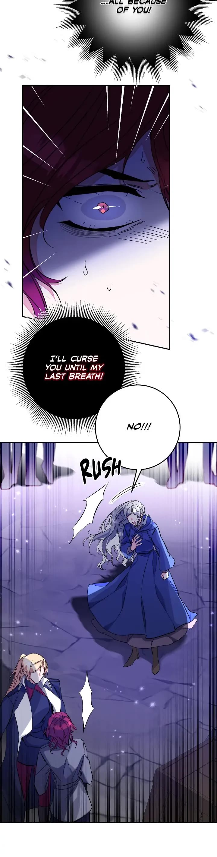 I've Become the Villainous Empress of a Novel Chapter 142 page 29 - Chapter 142