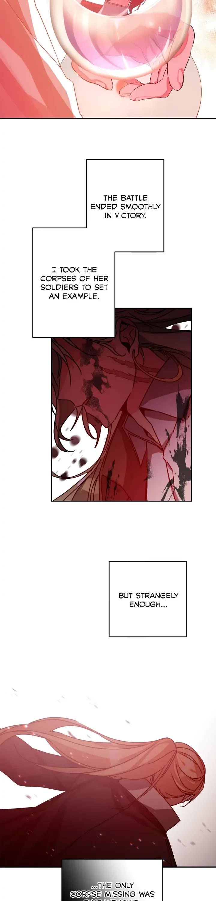 I've Become the Villainous Empress of a Novel Chapter 142 page 3 - Chapter 142