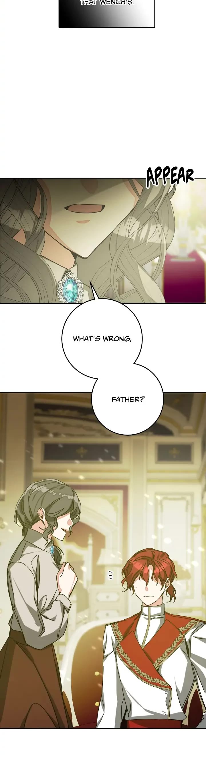 I've Become the Villainous Empress of a Novel Chapter 142 page 4 - Chapter 142