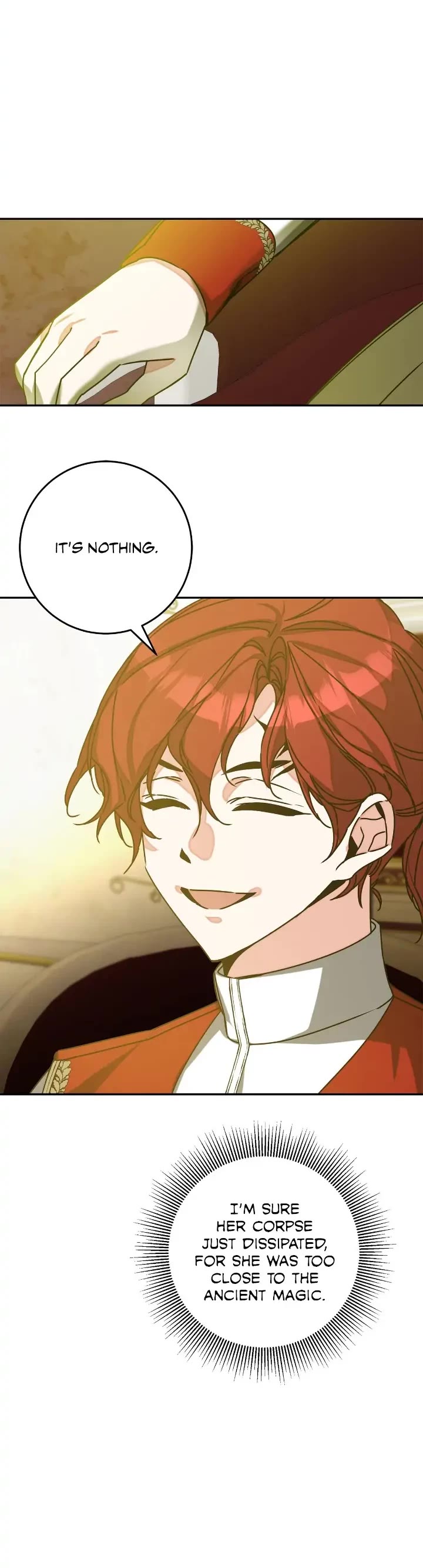 I've Become the Villainous Empress of a Novel Chapter 142 page 5 - Chapter 142