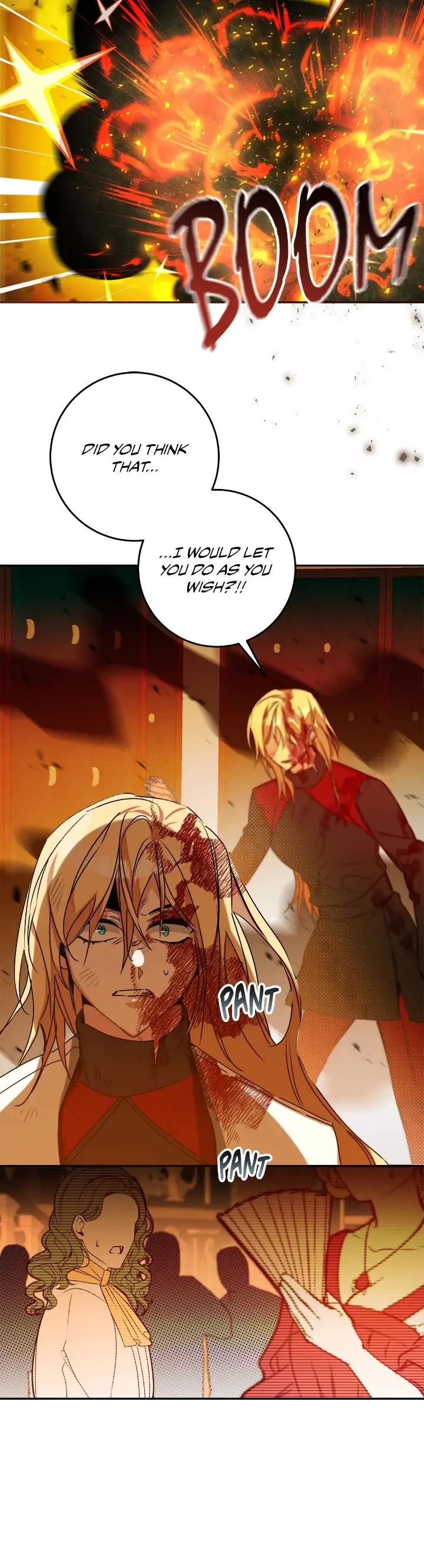 I've Become the Villainous Empress of a Novel Chapter 142 page 9 - Chapter 142