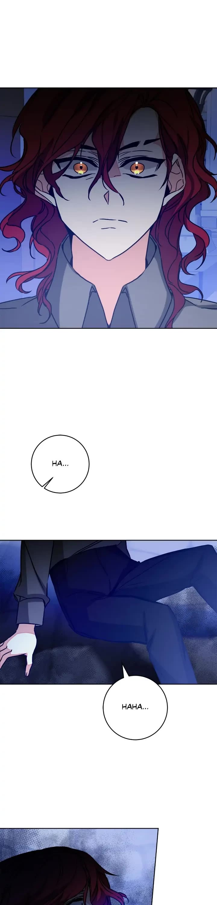 I've Become the Villainous Empress of a Novel Chapter 143 page 1 - Chapter 143