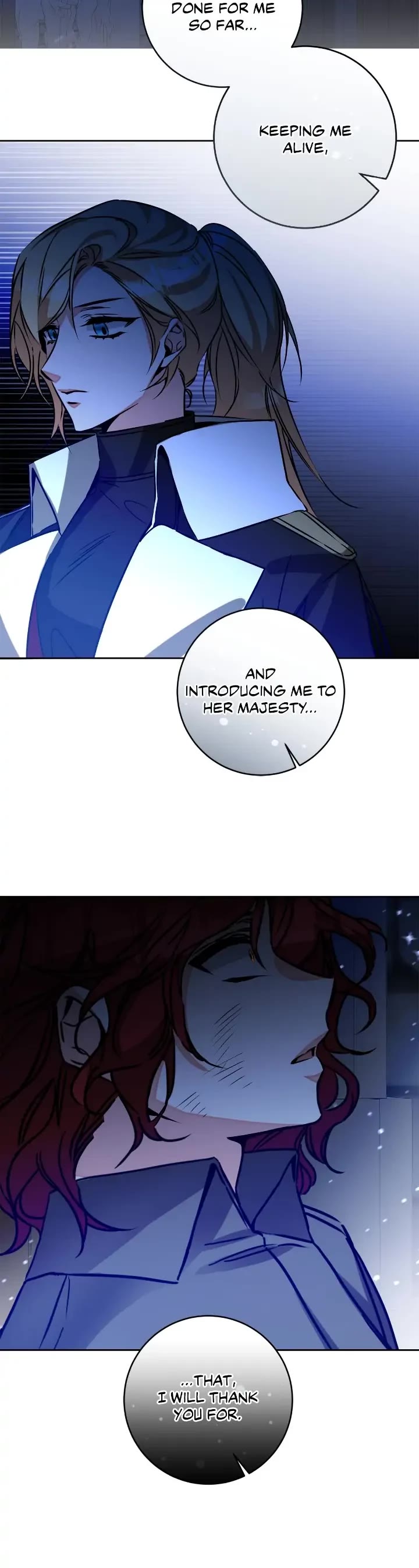 I've Become the Villainous Empress of a Novel Chapter 143 page 10 - Chapter 143