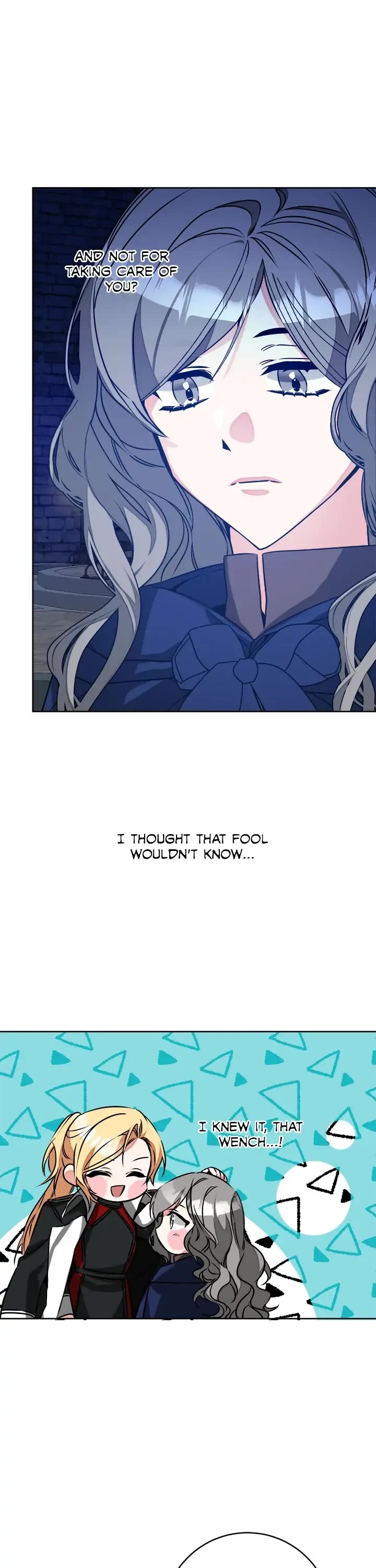 I've Become the Villainous Empress of a Novel Chapter 143 page 11 - Chapter 143