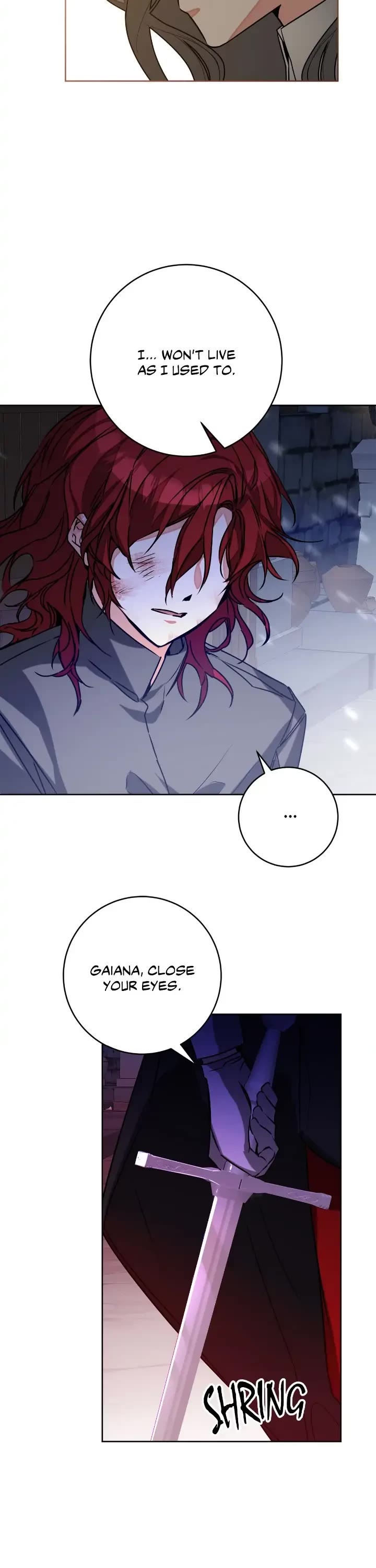 I've Become the Villainous Empress of a Novel Chapter 143 page 13 - Chapter 143