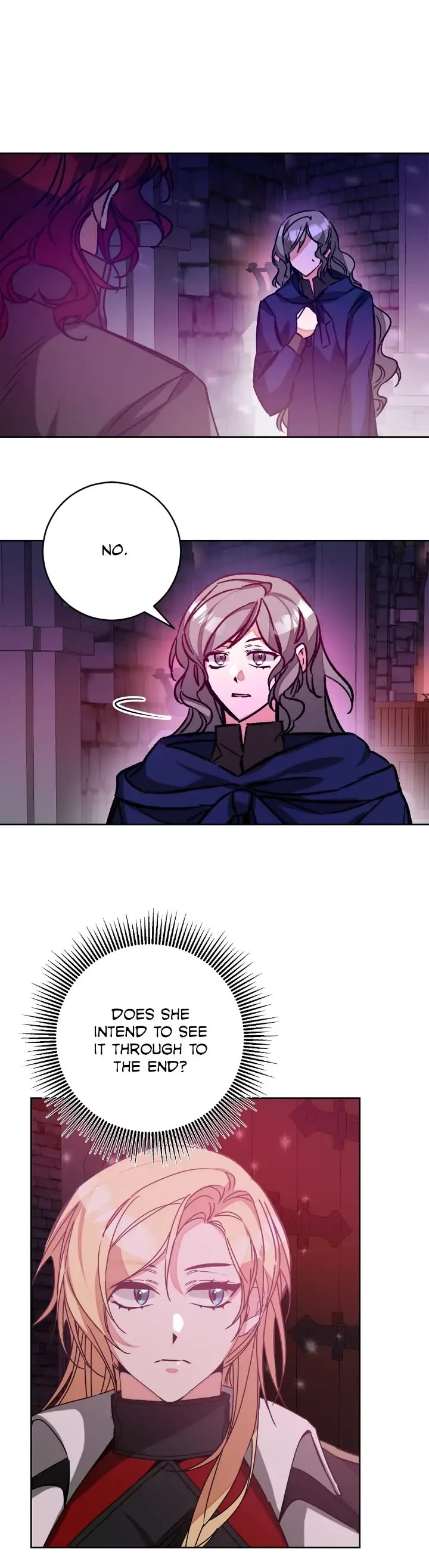 I've Become the Villainous Empress of a Novel Chapter 143 page 14 - Chapter 143