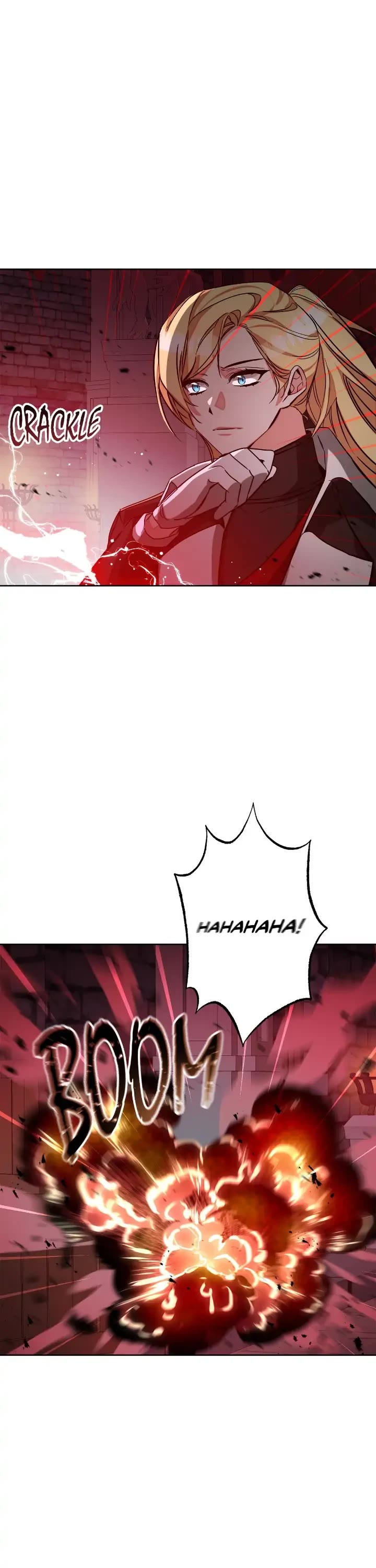 I've Become the Villainous Empress of a Novel Chapter 143 page 16 - Chapter 143