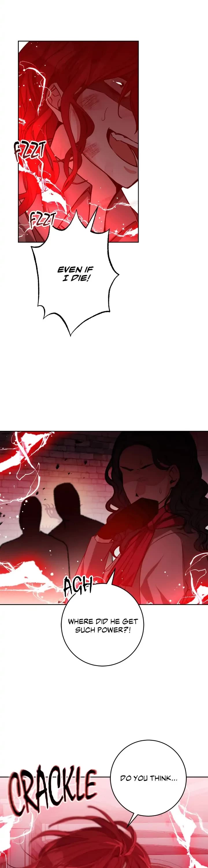 I've Become the Villainous Empress of a Novel Chapter 143 page 17 - Chapter 143