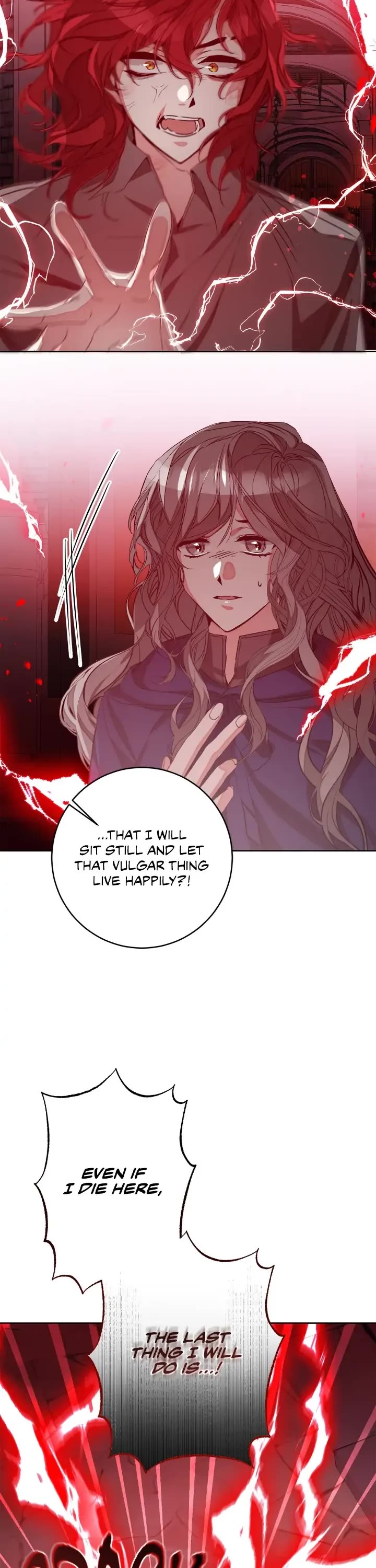 I've Become the Villainous Empress of a Novel Chapter 143 page 18 - Chapter 143