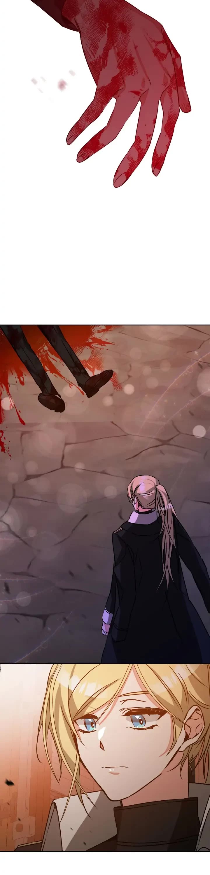 I've Become the Villainous Empress of a Novel Chapter 143 page 23 - Chapter 143