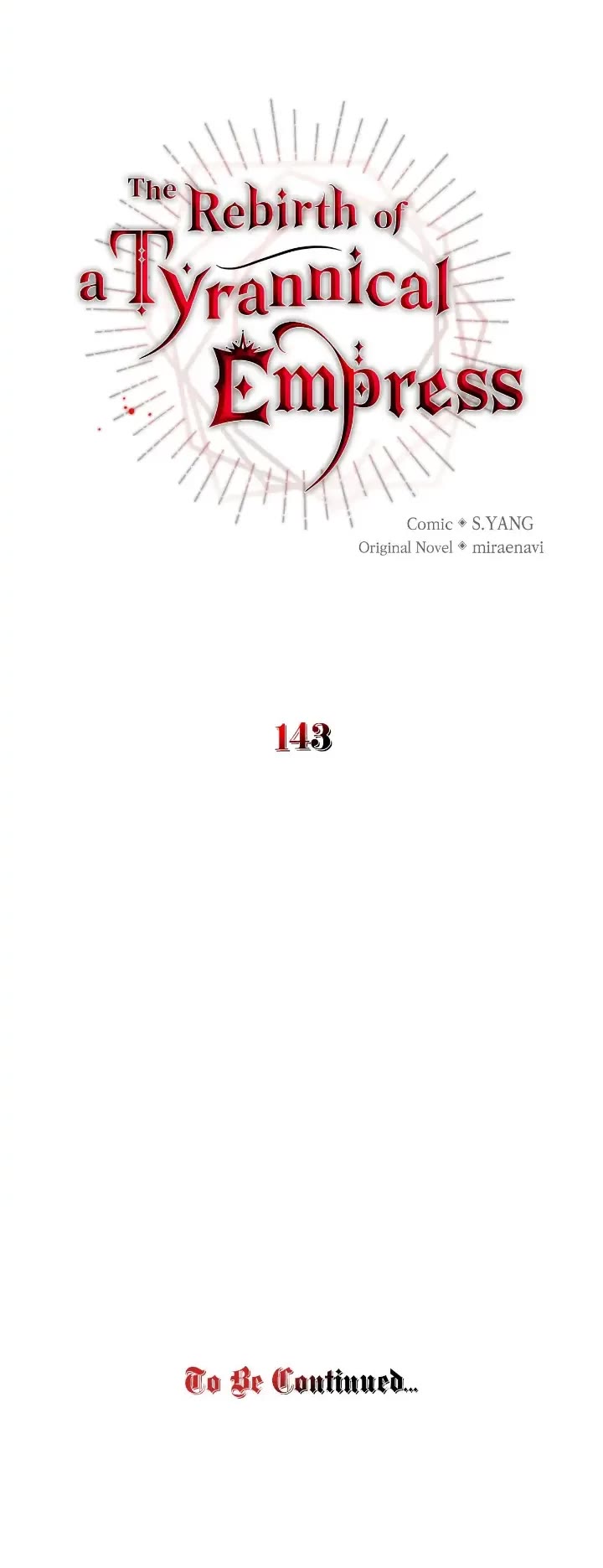 I've Become the Villainous Empress of a Novel Chapter 143 page 28 - Chapter 143