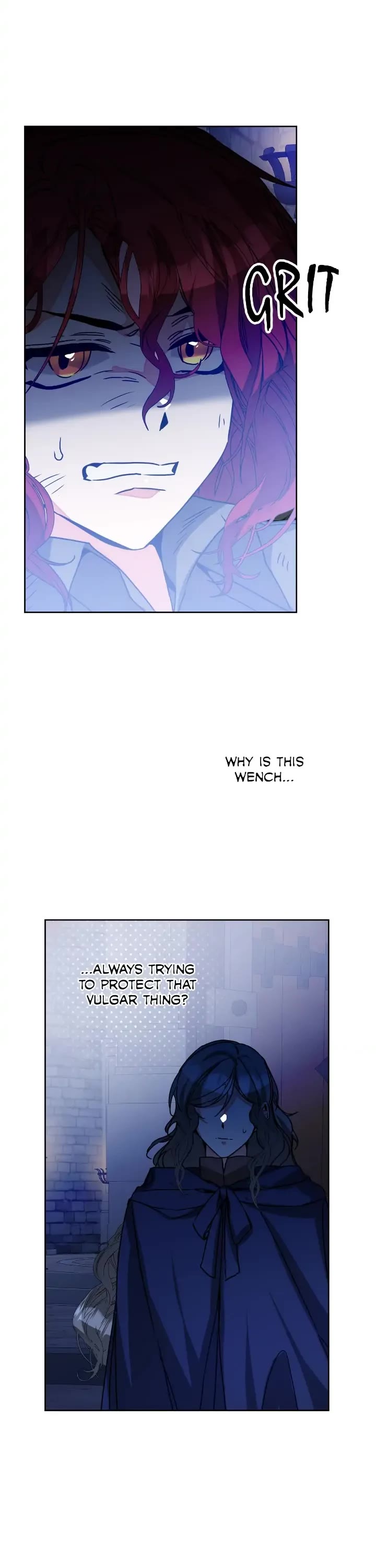 I've Become the Villainous Empress of a Novel Chapter 143 page 3 - Chapter 143
