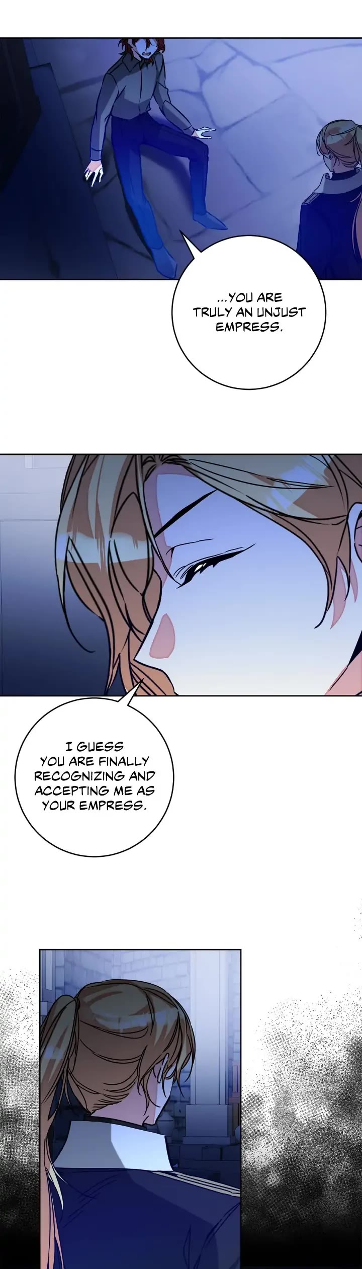 I've Become the Villainous Empress of a Novel Chapter 143 page 4 - Chapter 143