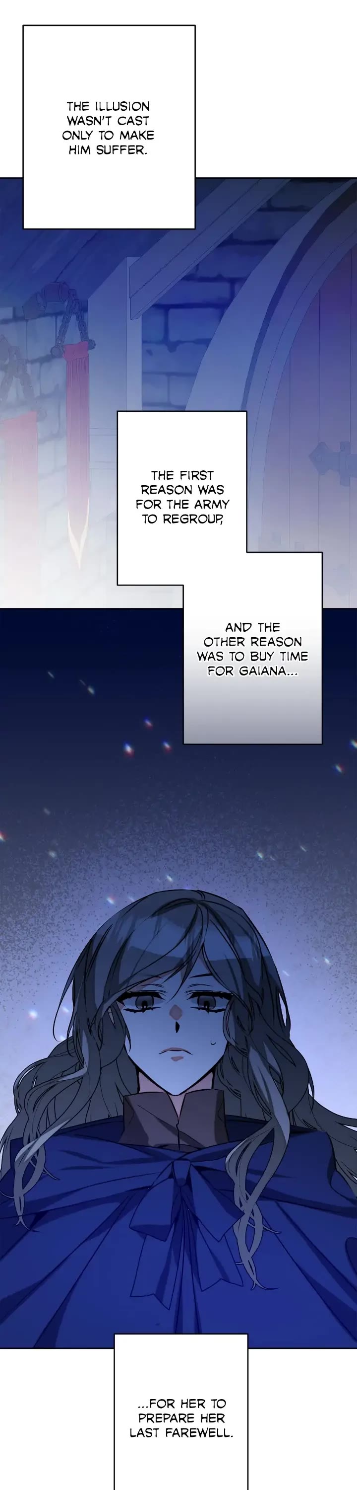 I've Become the Villainous Empress of a Novel Chapter 143 page 6 - Chapter 143