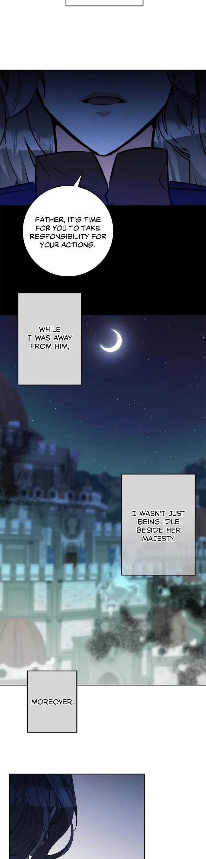 I've Become the Villainous Empress of a Novel Chapter 143 page 7 - Chapter 143