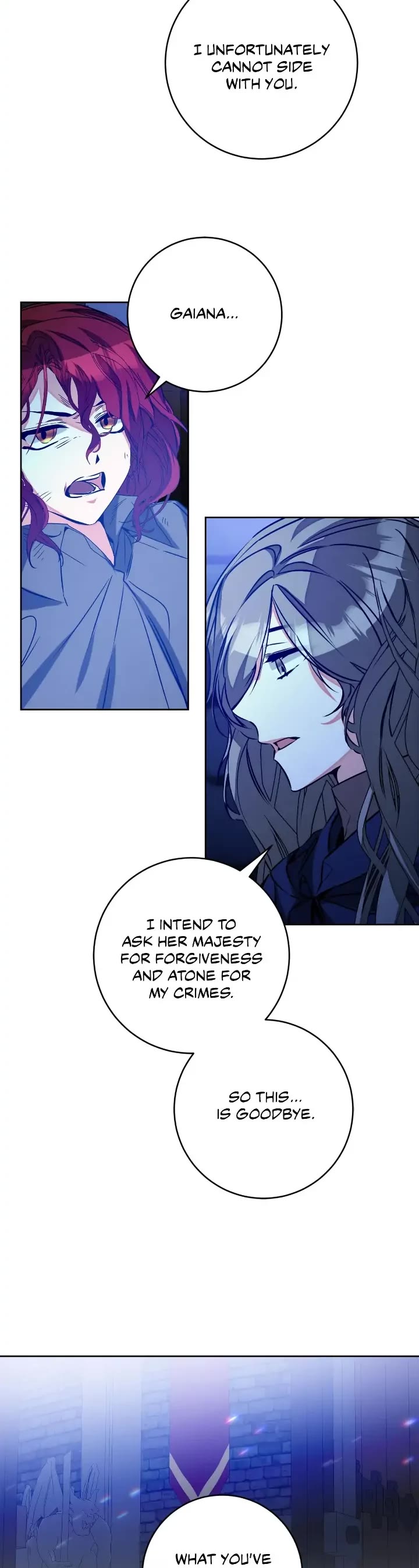 I've Become the Villainous Empress of a Novel Chapter 143 page 9 - Chapter 143