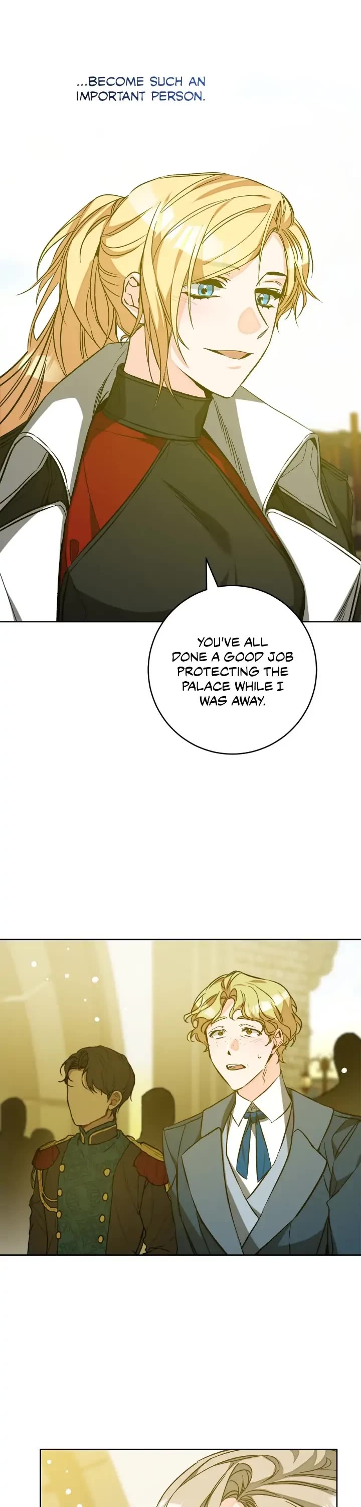 I've Become the Villainous Empress of a Novel Chapter 144 page 11 - Chapter 144