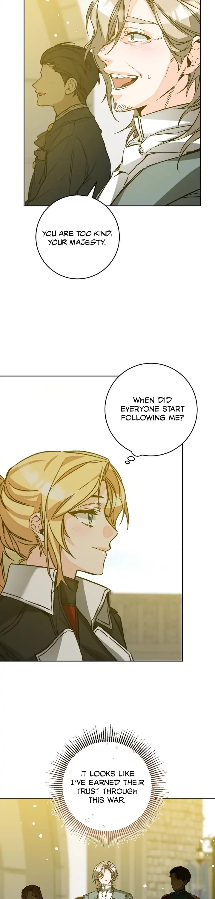 I've Become the Villainous Empress of a Novel Chapter 144 page 12 - Chapter 144