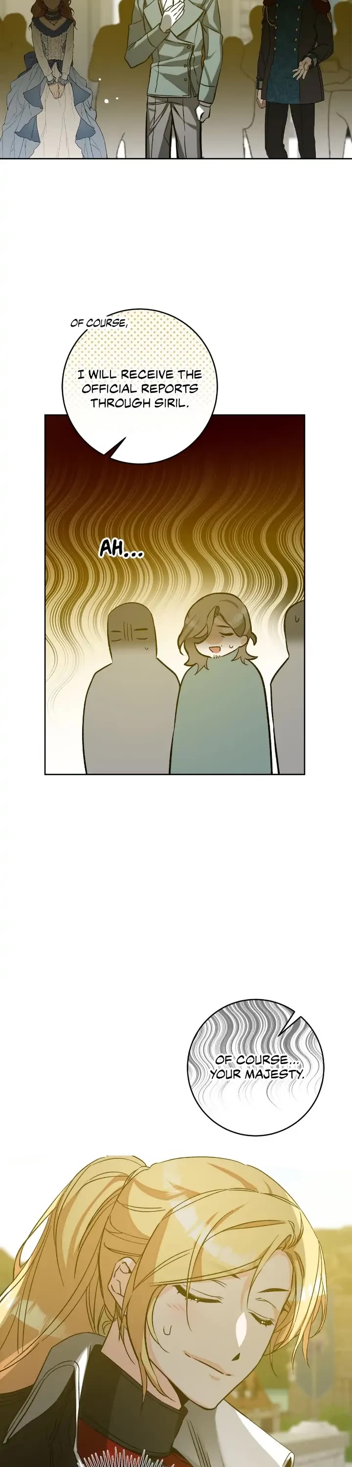 I've Become the Villainous Empress of a Novel Chapter 144 page 13 - Chapter 144