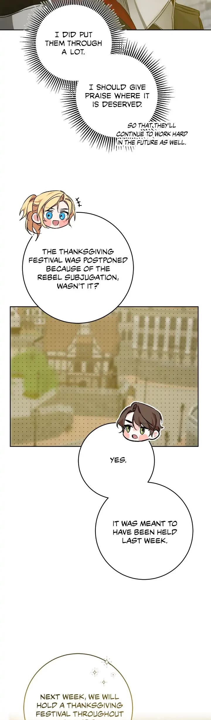 I've Become the Villainous Empress of a Novel Chapter 144 page 14 - Chapter 144