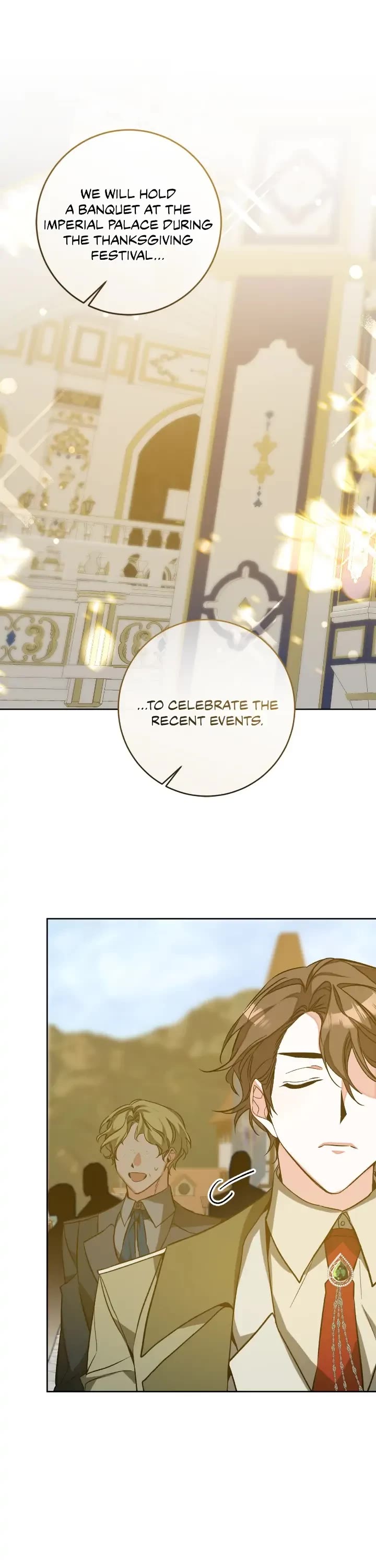 I've Become the Villainous Empress of a Novel Chapter 144 page 16 - Chapter 144