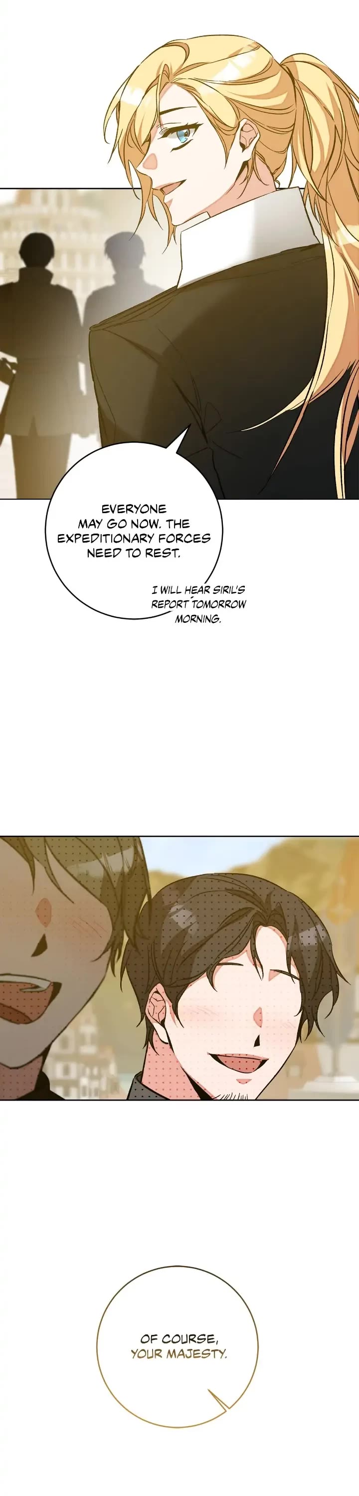 I've Become the Villainous Empress of a Novel Chapter 144 page 17 - Chapter 144