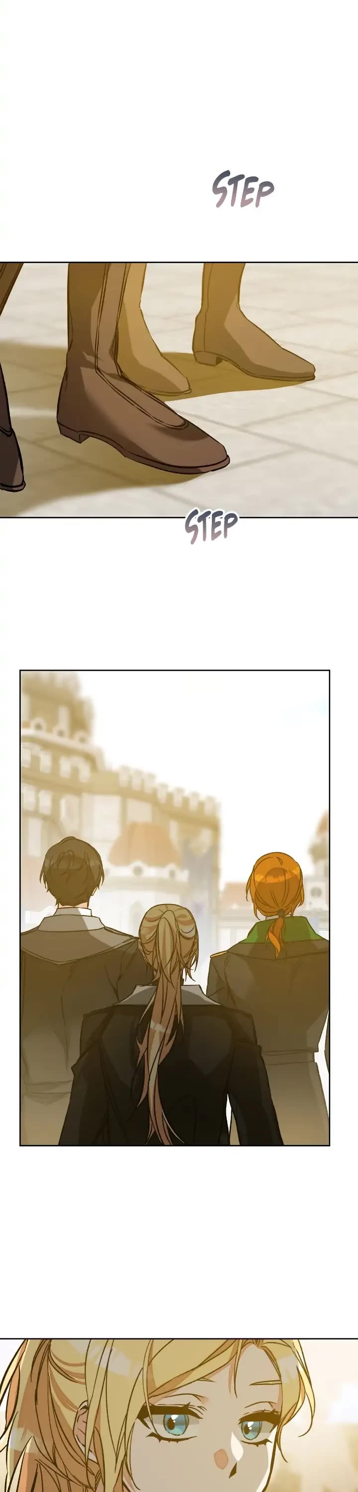 I've Become the Villainous Empress of a Novel Chapter 144 page 18 - Chapter 144
