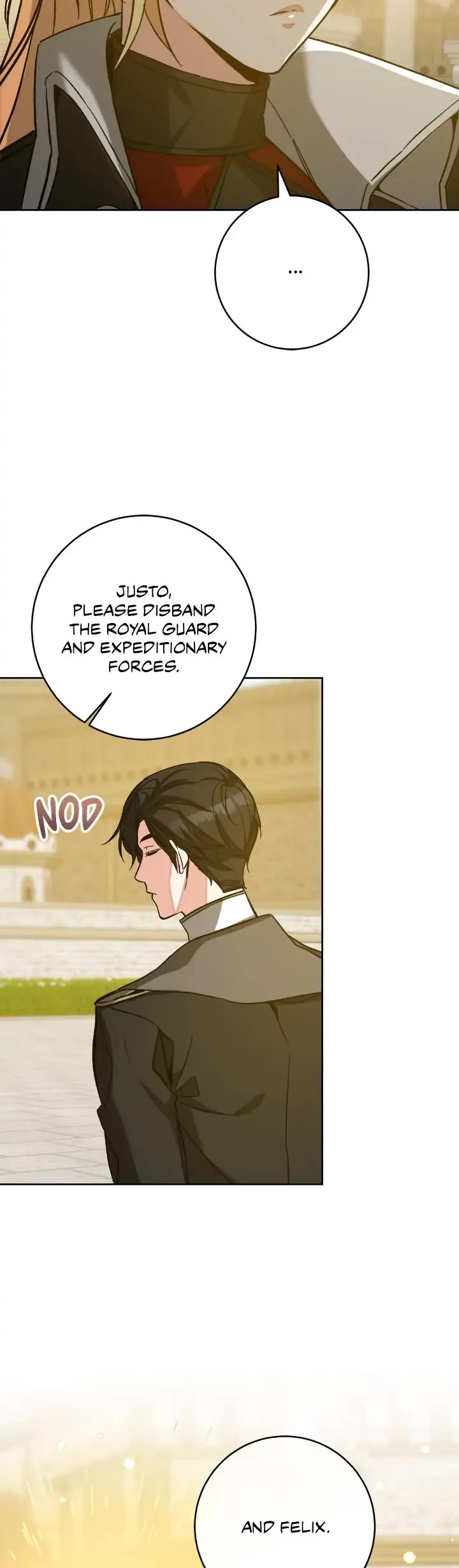 I've Become the Villainous Empress of a Novel Chapter 144 page 19 - Chapter 144